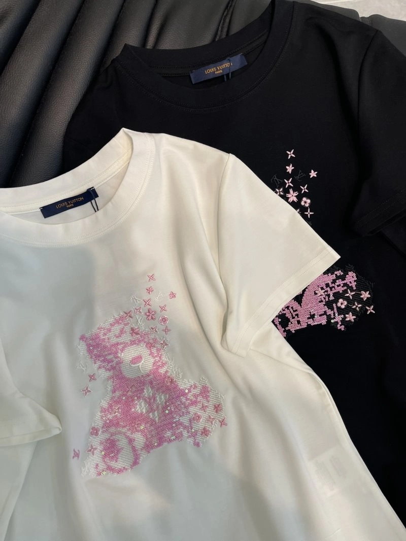 Louis Vuitton T-Shirts Supportive 131203