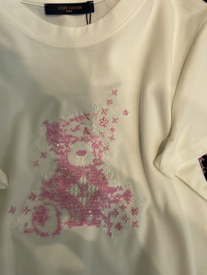 Louis Vuitton T-Shirts Supportive 131203
