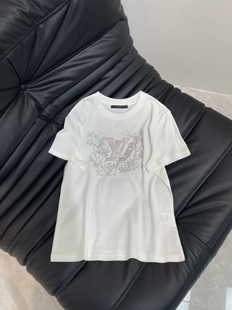 Louis Vuitton T-Shirts HighPerformance 131198
