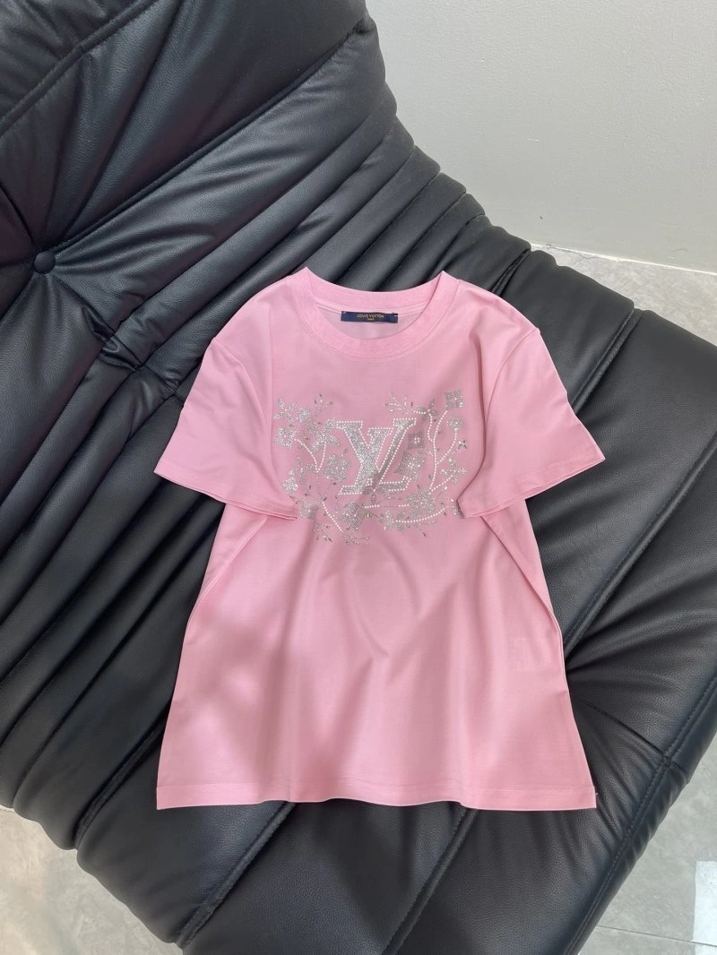 Louis Vuitton T-Shirts HighPerformance 131198