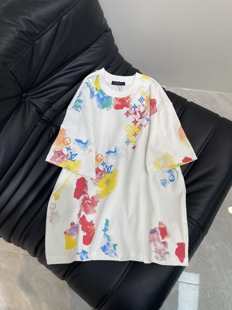 Casual Louis Vuitton T-Shirts 131218
