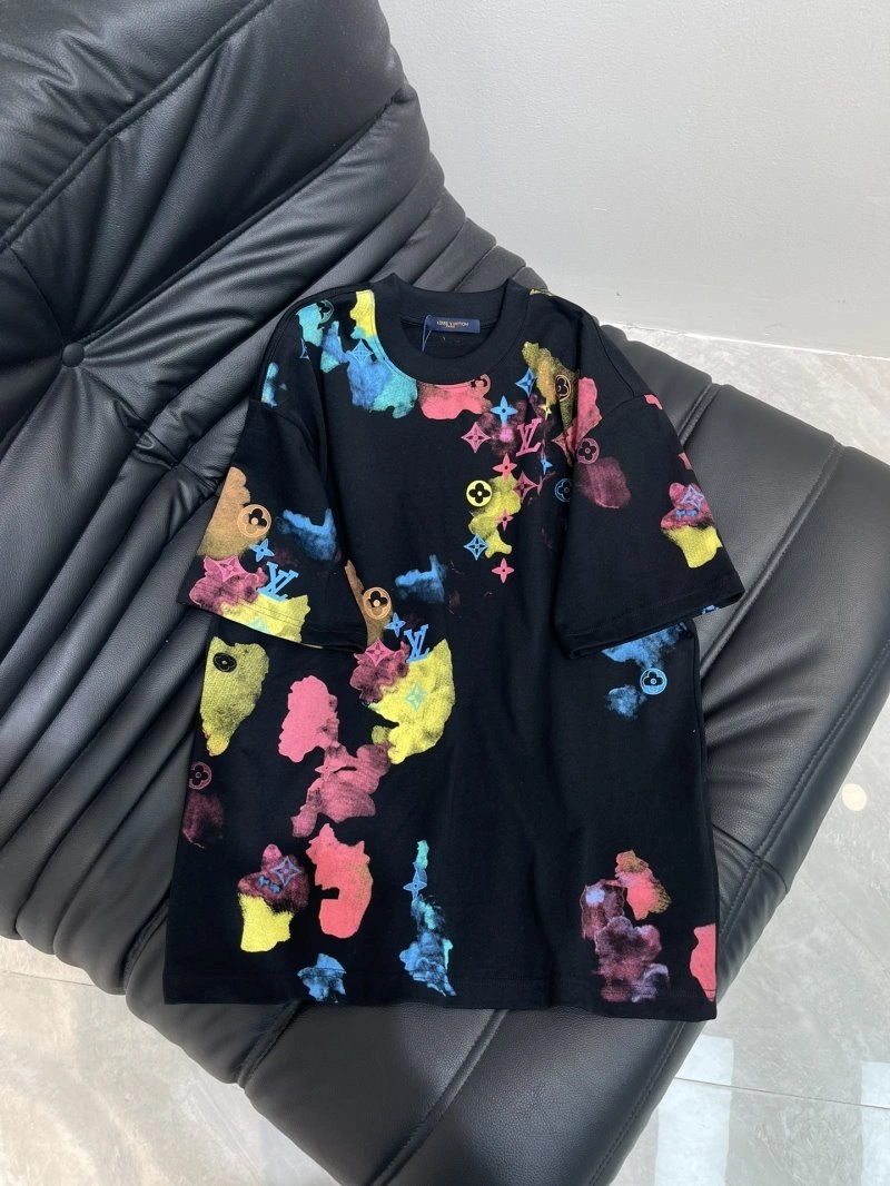 Casual Louis Vuitton T-Shirts 131218