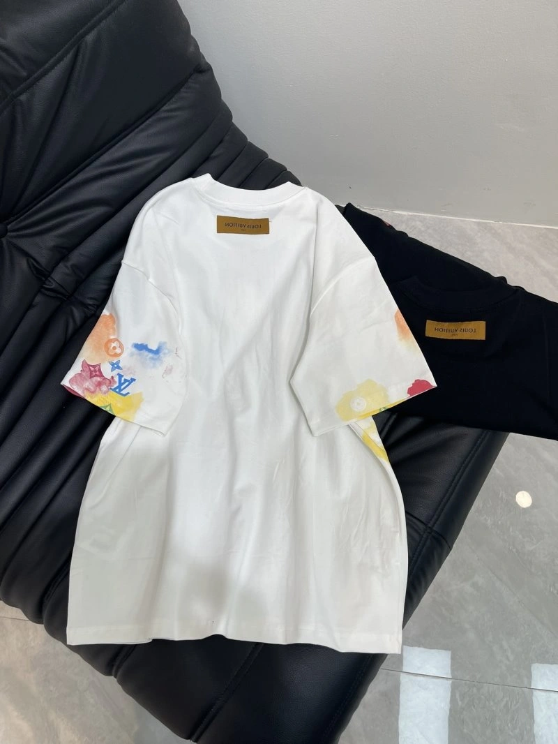 Casual Louis Vuitton T-Shirts 131218