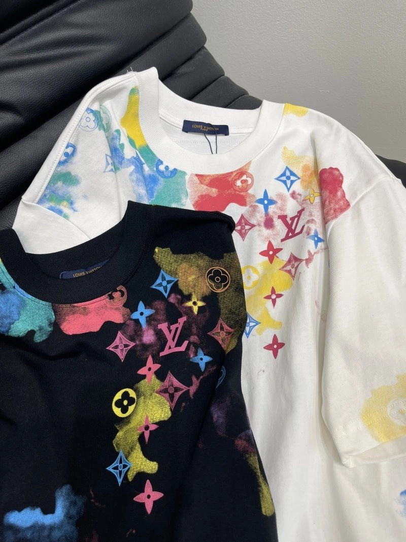 Casual Louis Vuitton T-Shirts 131218