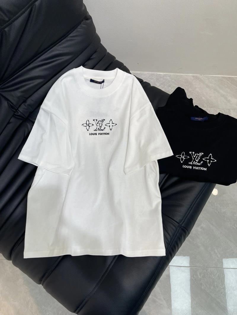Louis Vuitton T-Shirts SoftTouch 131202