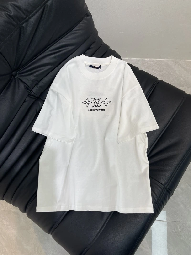 Louis Vuitton T-Shirts SoftTouch 131202