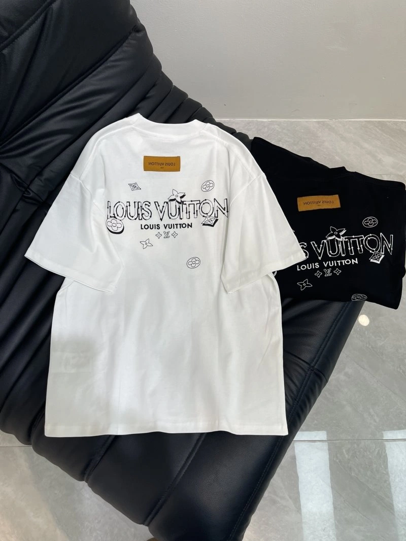Louis Vuitton T-Shirts SoftTouch 131202