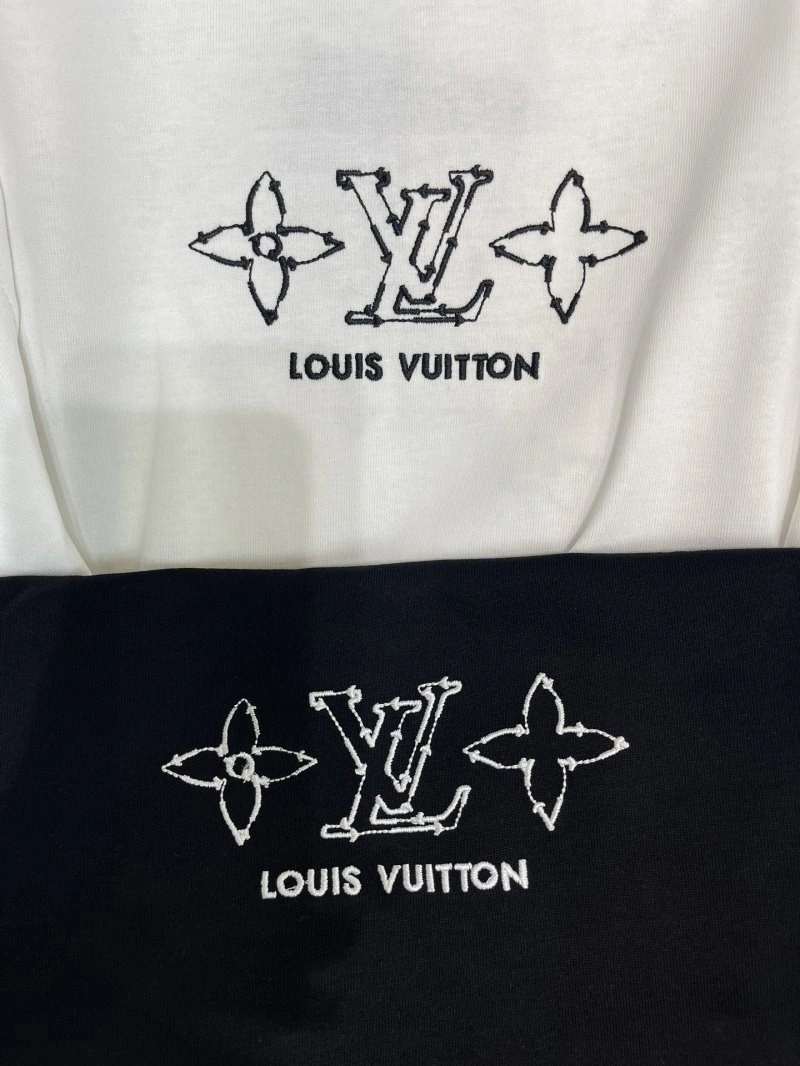 Louis Vuitton T-Shirts SoftTouch 131202