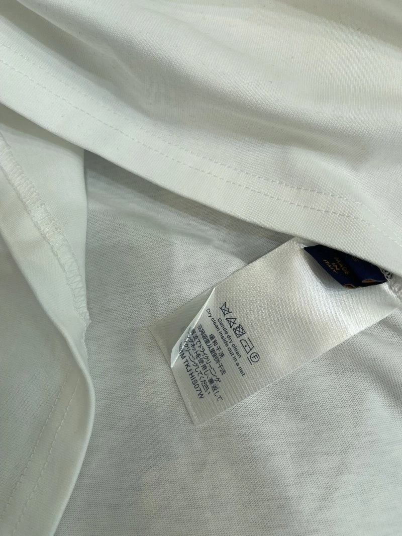 Louis Vuitton T-Shirts SoftTouch 131202