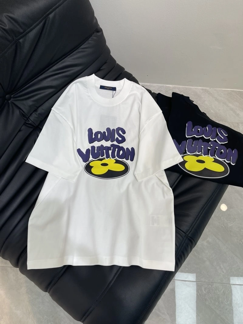 Breathable Louis Vuitton T-Shirts 131209