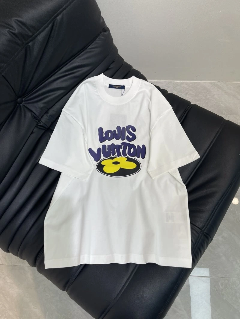 Breathable Louis Vuitton T-Shirts 131209