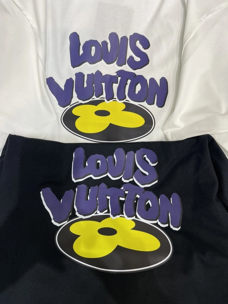 Breathable Louis Vuitton T-Shirts 131209