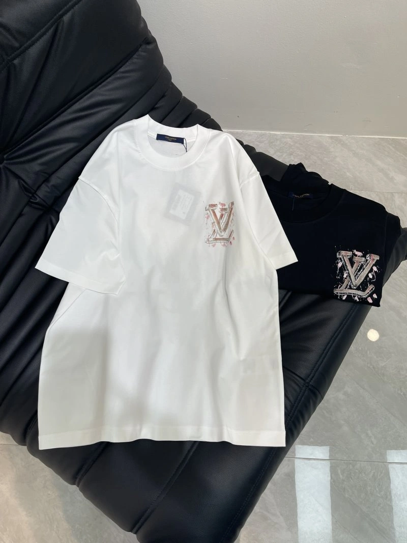 Cozy Louis Vuitton T-Shirts 131204