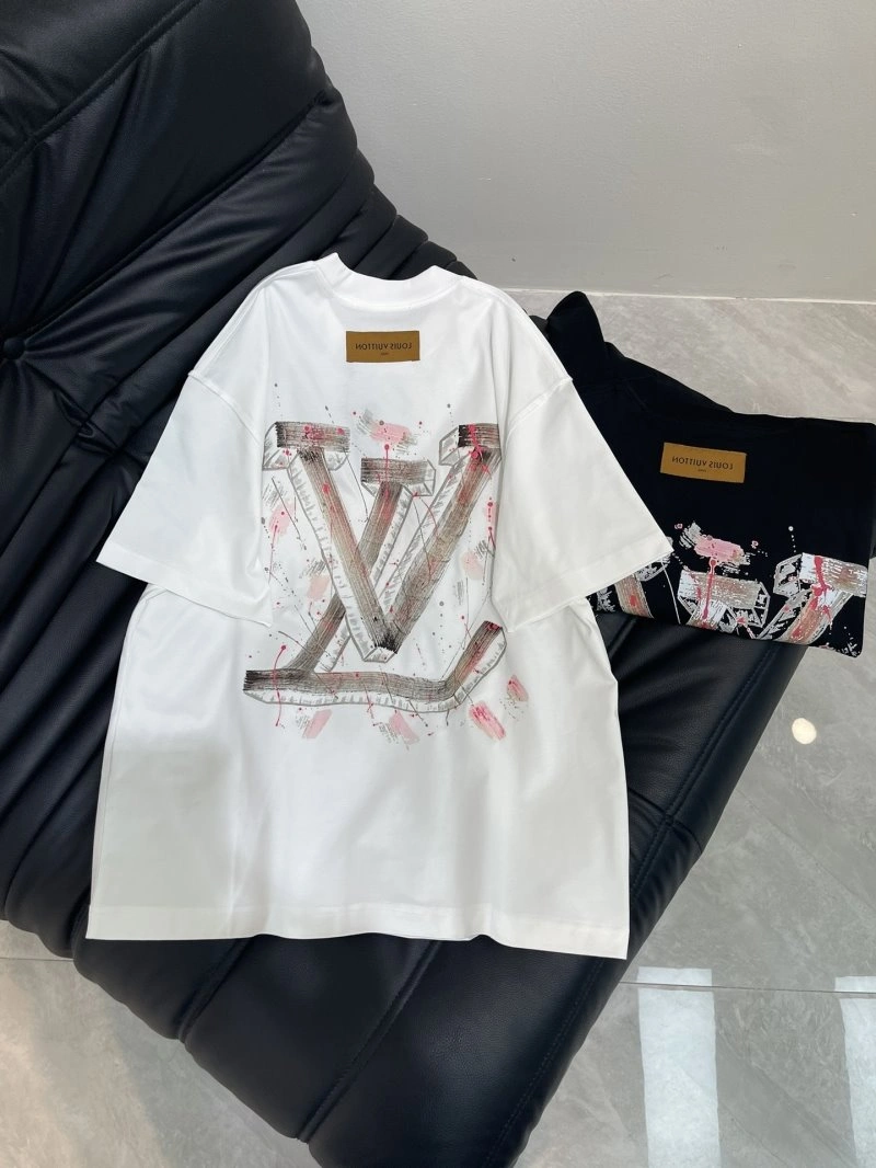 Cozy Louis Vuitton T-Shirts 131204