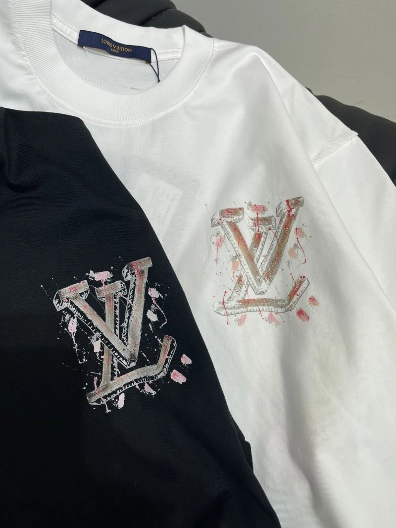 Cozy Louis Vuitton T-Shirts 131204