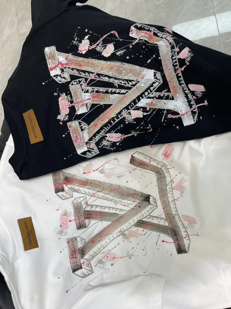 Cozy Louis Vuitton T-Shirts 131204