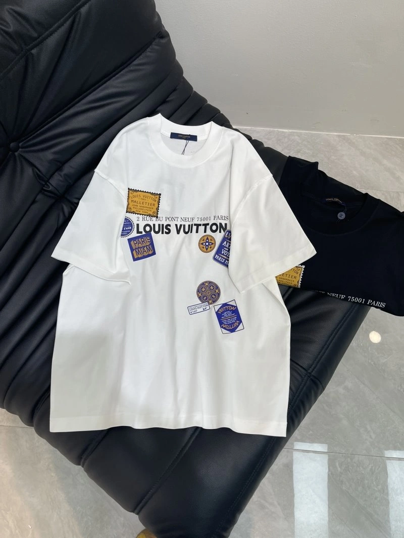 Bright Louis Vuitton T-Shirts 131215