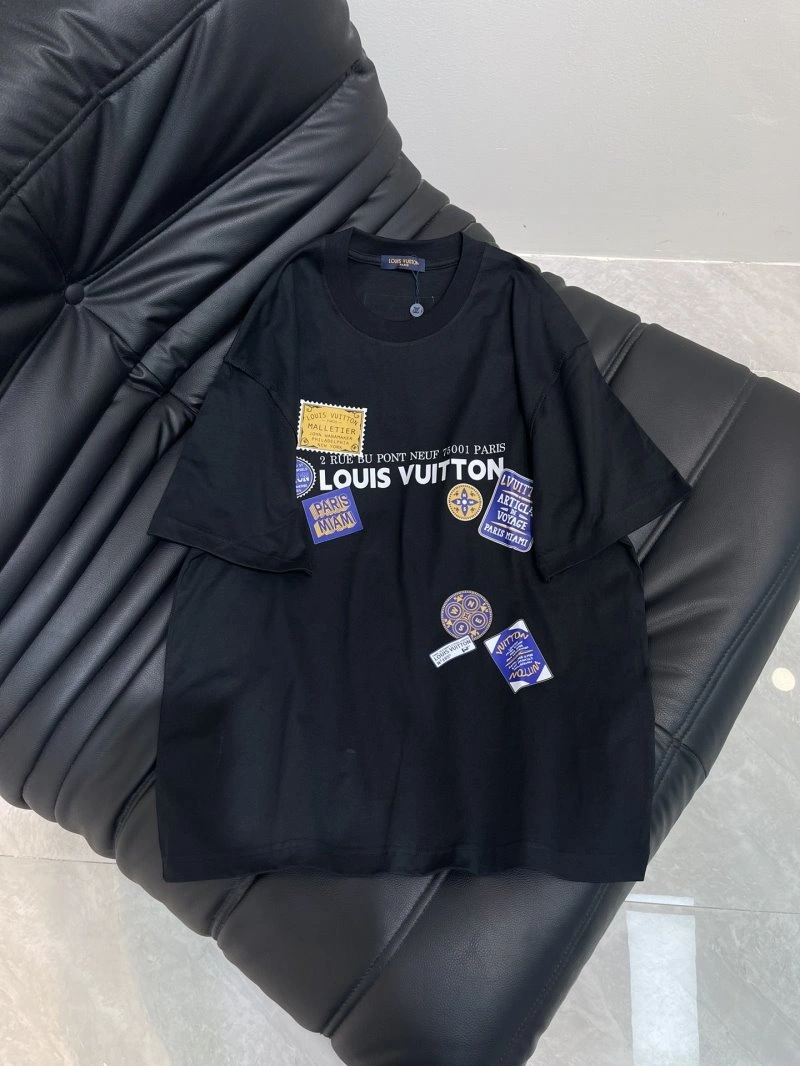Bright Louis Vuitton T-Shirts 131215