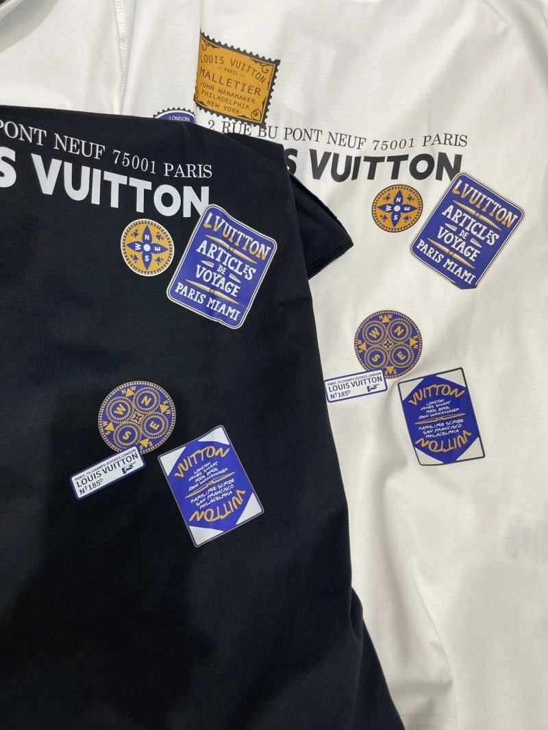 Bright Louis Vuitton T-Shirts 131215
