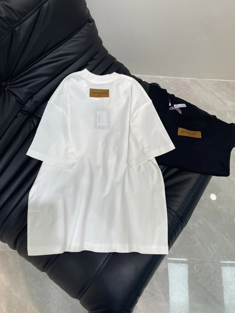 Bright Louis Vuitton T-Shirts 131215