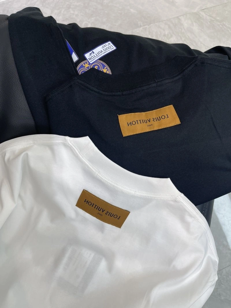 Bright Louis Vuitton T-Shirts 131215