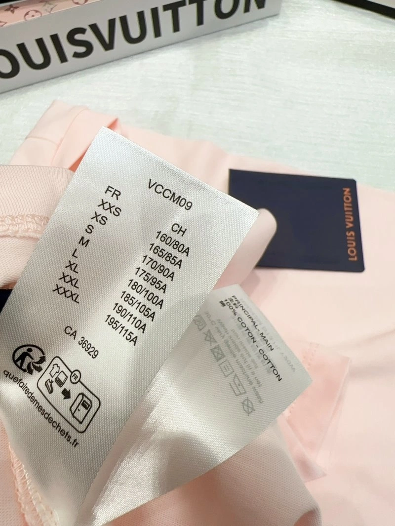 Premium Louis Vuitton T-Shirts 131197