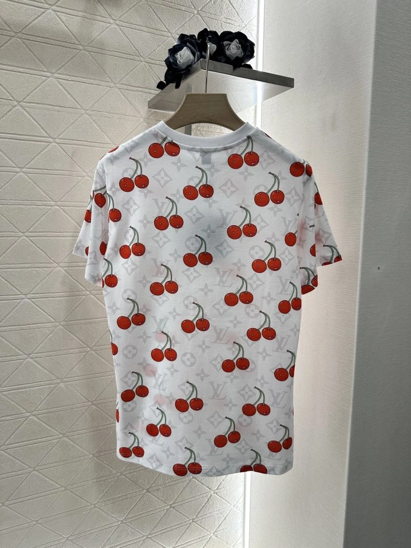 Louis Vuitton T-Shirts Refined 131216