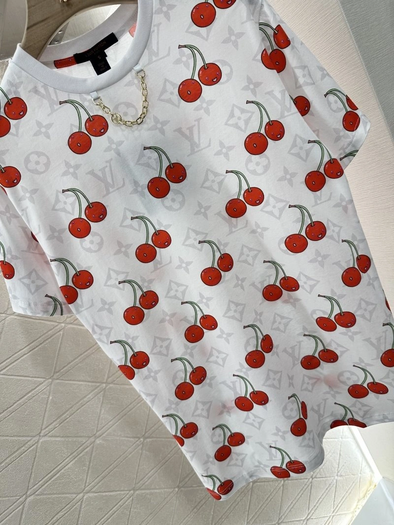 Louis Vuitton T-Shirts Refined 131216