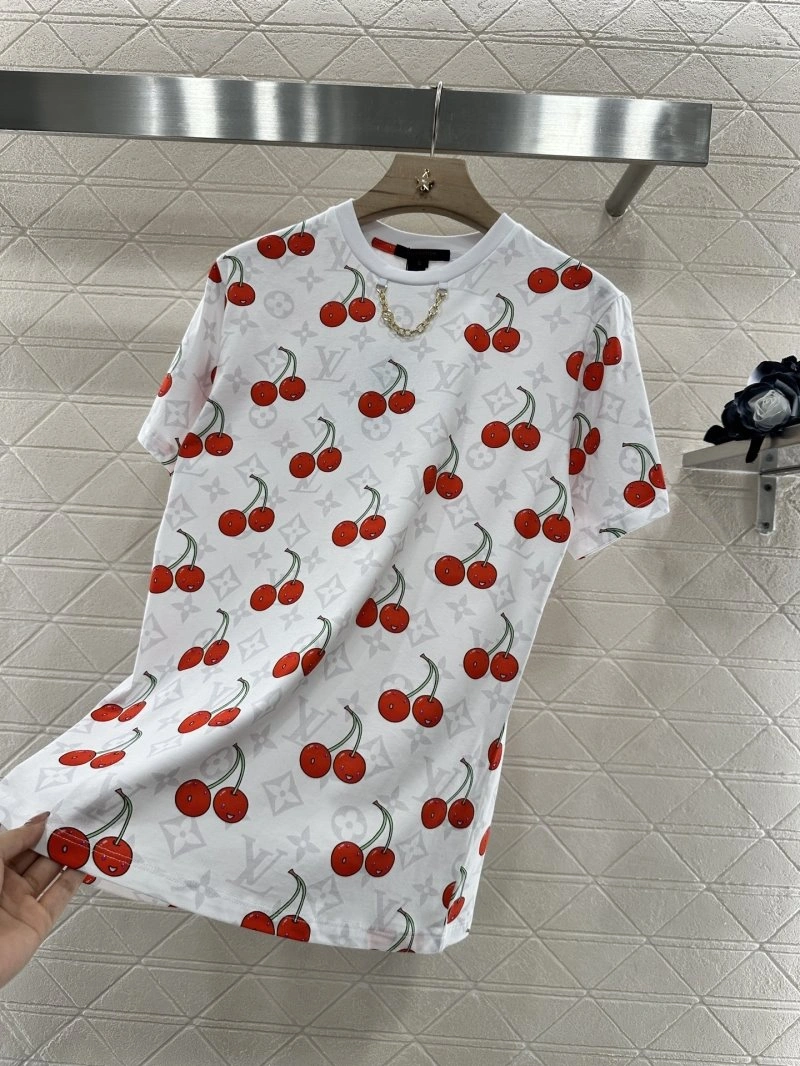 Louis Vuitton T-Shirts Refined 131216
