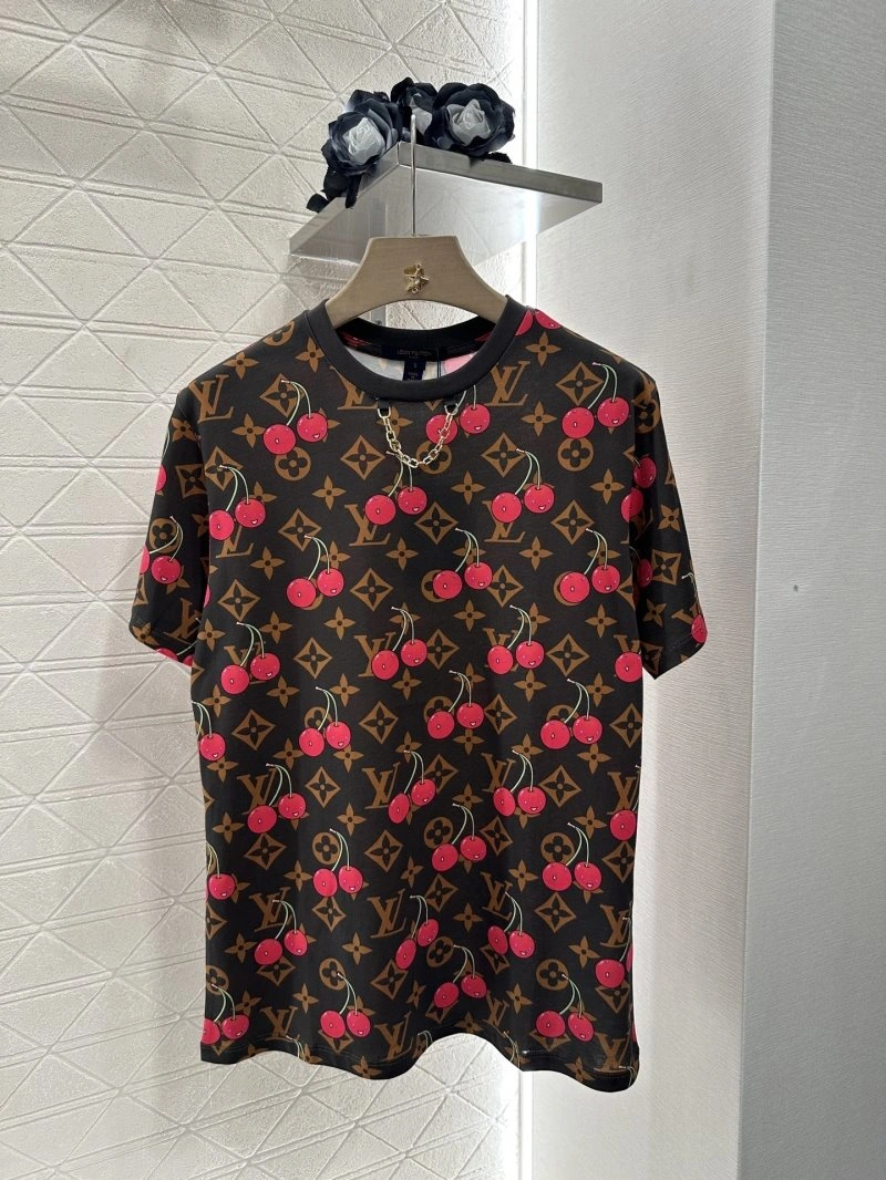 SmoothTexture Louis Vuitton T-Shirts 131217
