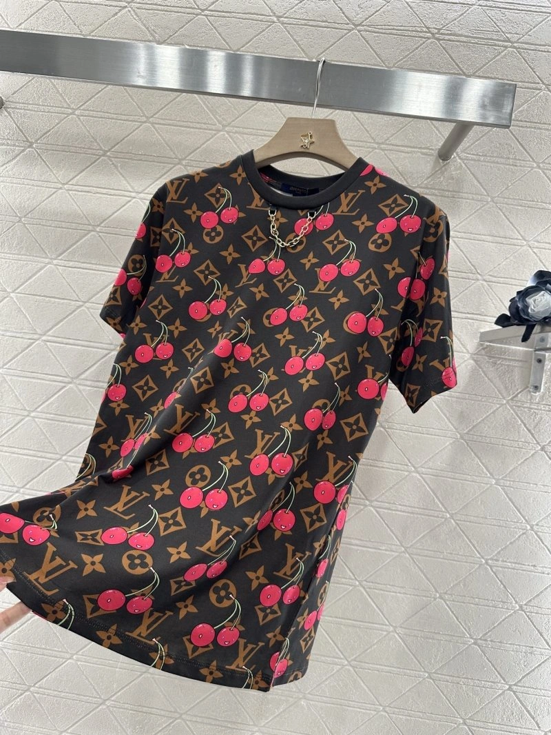 SmoothTexture Louis Vuitton T-Shirts 131217