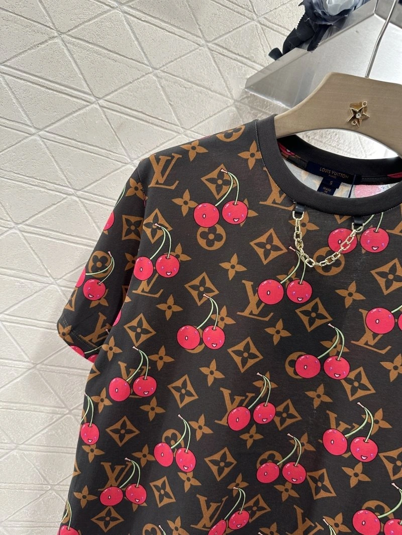 SmoothTexture Louis Vuitton T-Shirts 131217