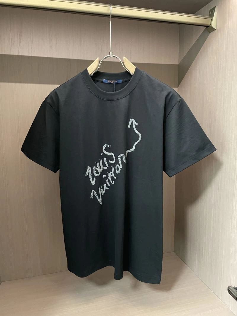 Louis Vuitton T-Shirts ZipUp 133665