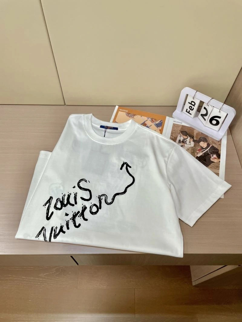 Louis Vuitton T-Shirts ZipUp 133665