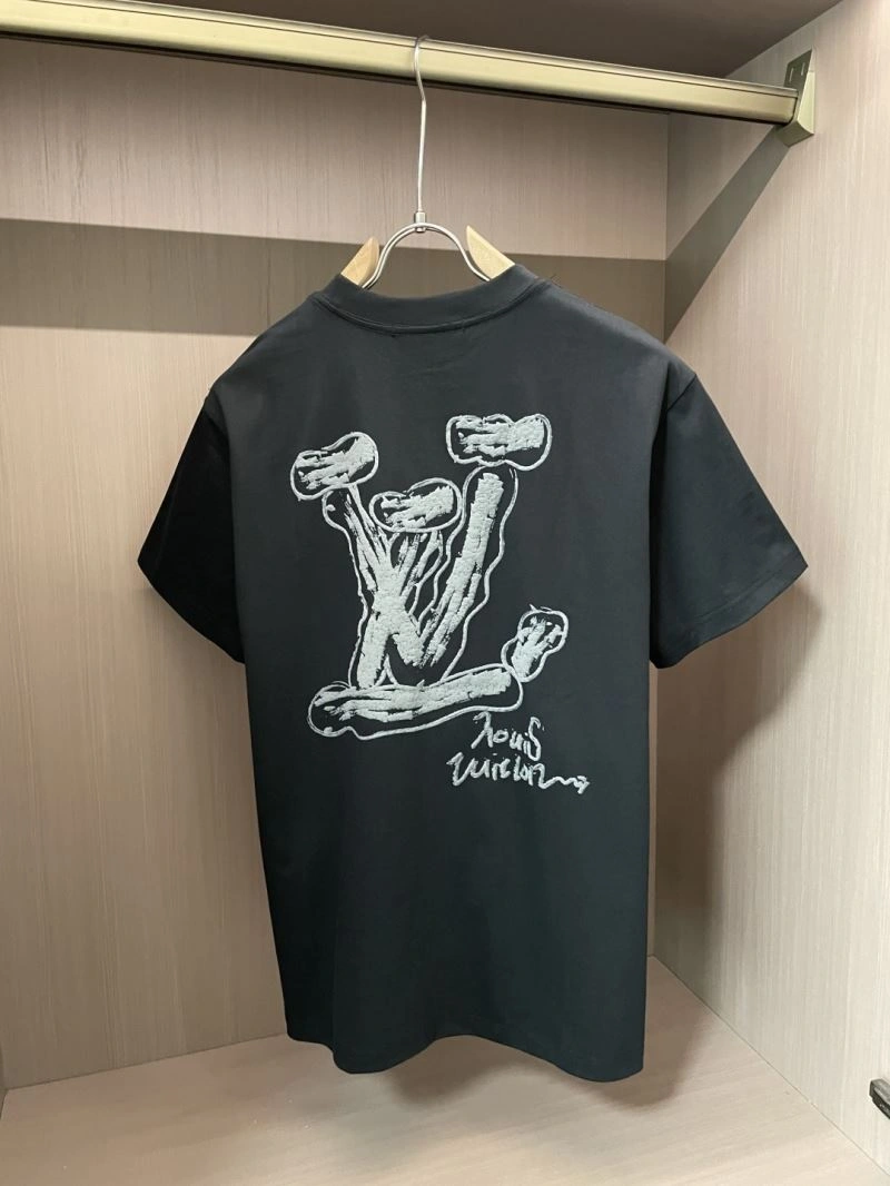 Louis Vuitton T-Shirts ZipUp 133665