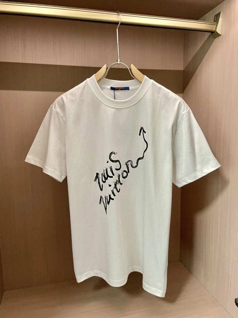 Louis Vuitton T-Shirts ZipUp 133665