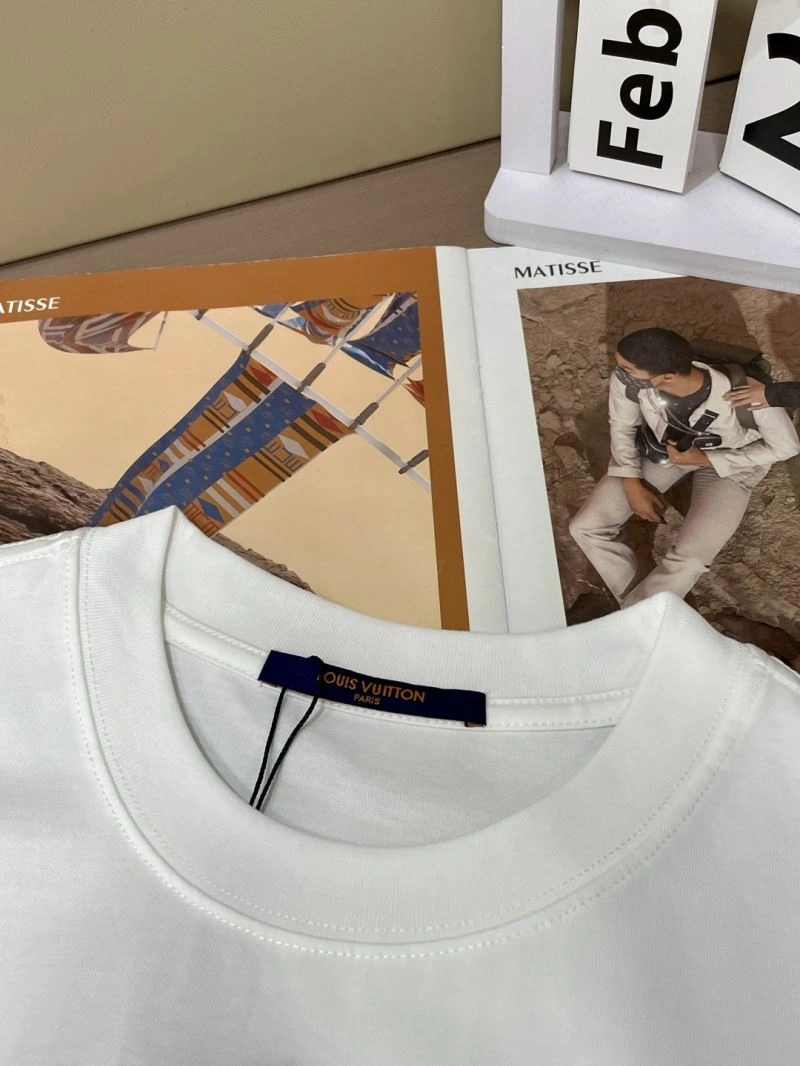 Louis Vuitton T-Shirts ZipUp 133665