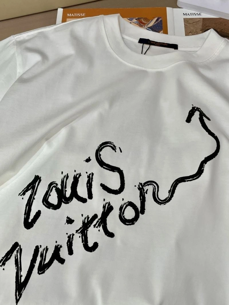 Louis Vuitton T-Shirts ZipUp 133665