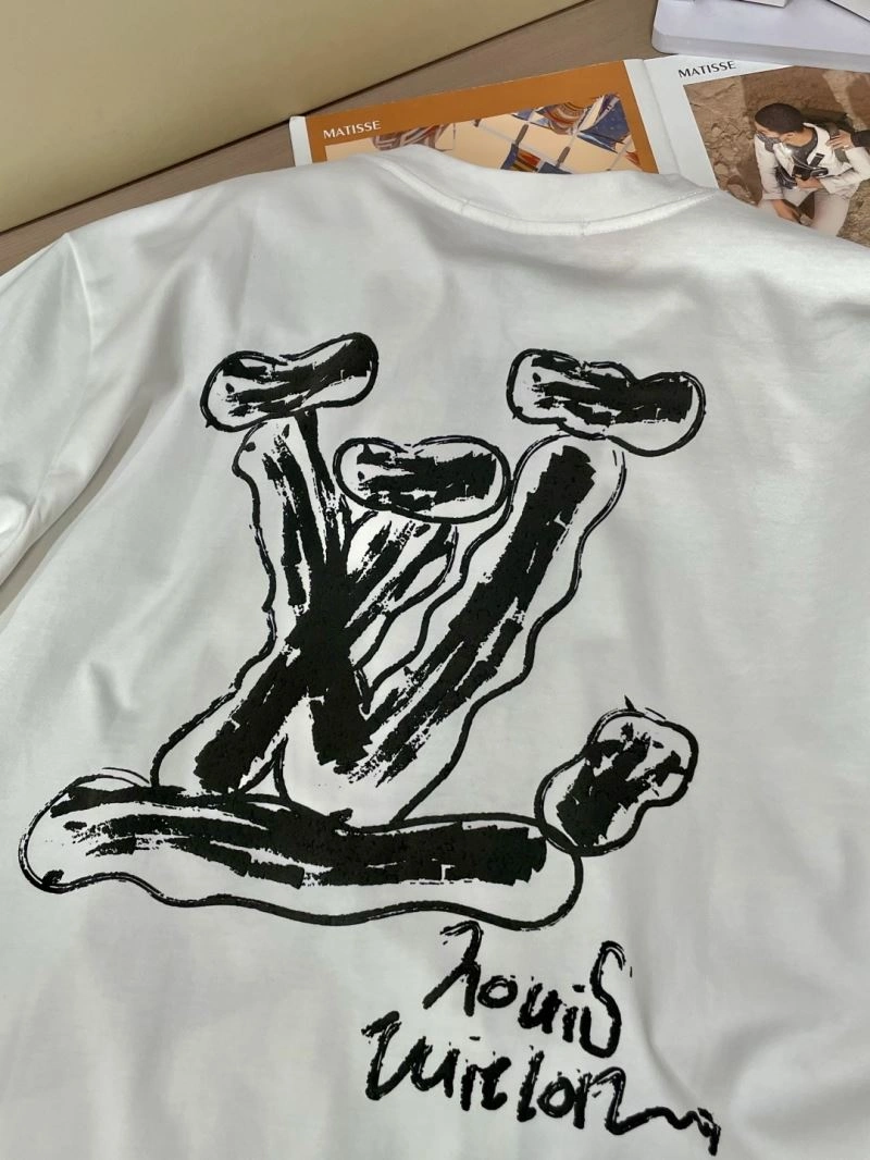 Louis Vuitton T-Shirts ZipUp 133665