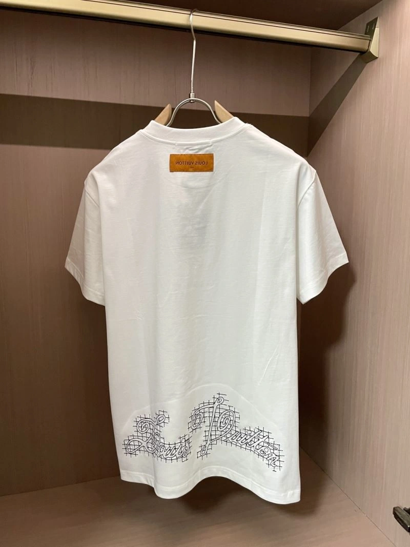 Original Louis Vuitton T-Shirts 133664