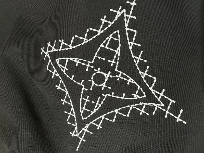 Original Louis Vuitton T-Shirts 133664