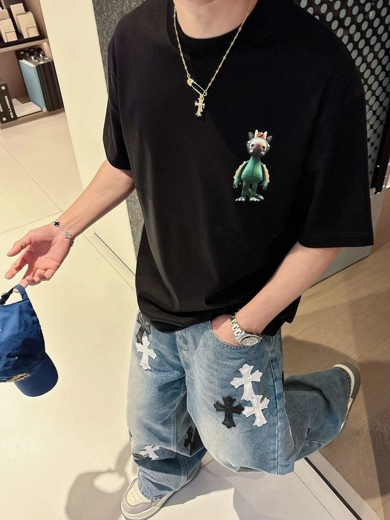 HighQuality Louis Vuitton T-Shirts 133671