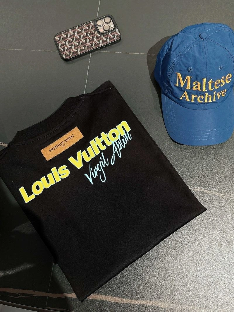 HighQuality Louis Vuitton T-Shirts 133671