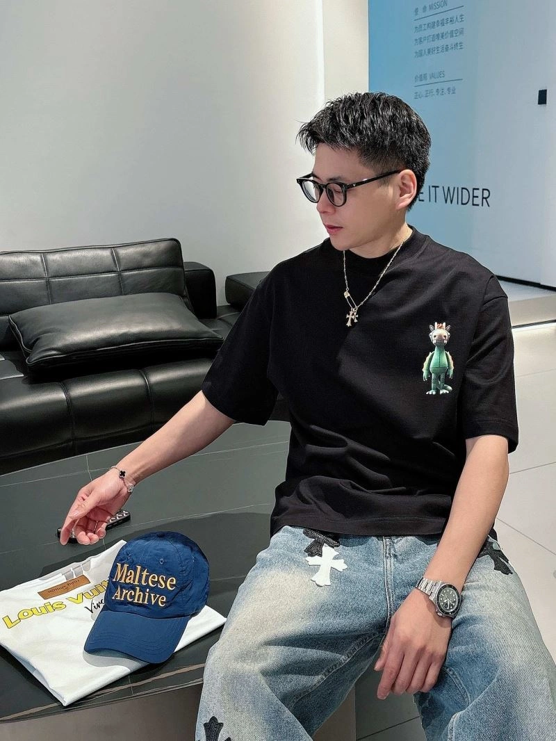 HighQuality Louis Vuitton T-Shirts 133671