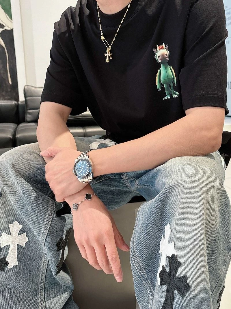 HighQuality Louis Vuitton T-Shirts 133671