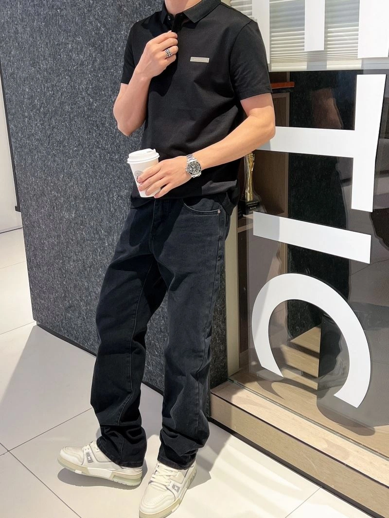 Premium Louis Vuitton T-Shirts 133656