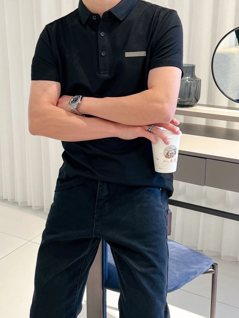 Premium Louis Vuitton T-Shirts 133656