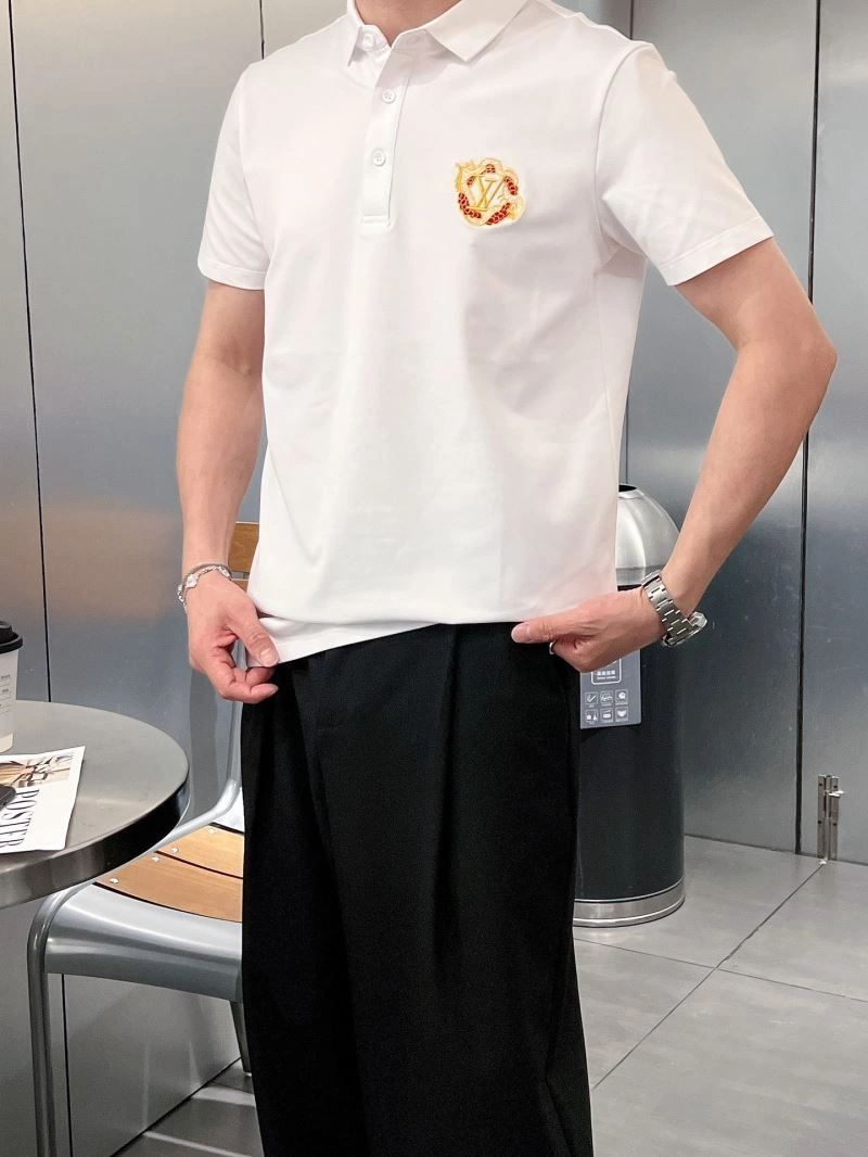 Seasonal Louis Vuitton T-Shirts 133660