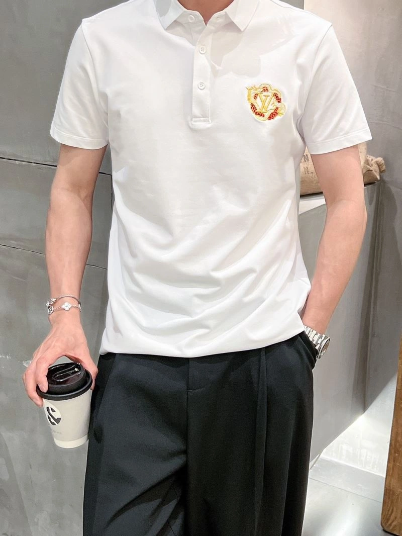 Seasonal Louis Vuitton T-Shirts 133660