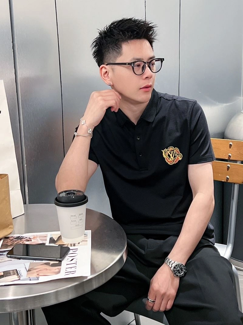 WrinkleFree Louis Vuitton T-Shirts 133662